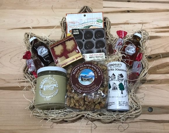 Maplelicious Gift Basket