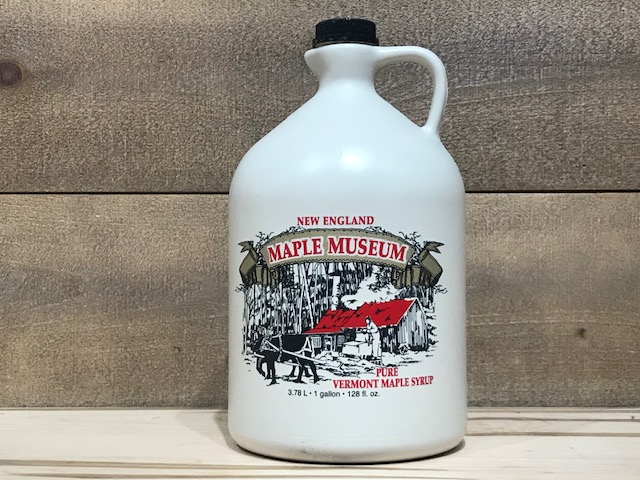 Maple Syrup Gallon