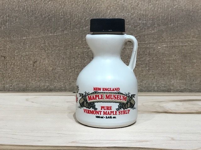 Plastic Maple Syrup Container