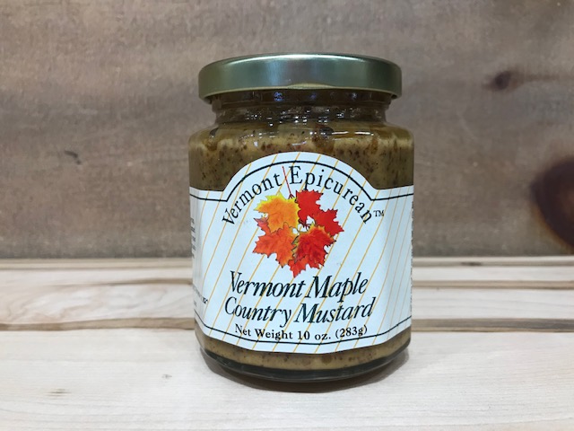 Vermont Maple Country Mustard