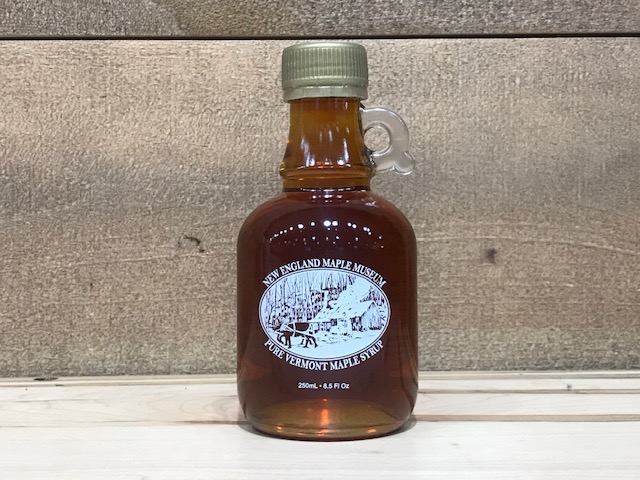 Maple Syrup Jar 8.5oz